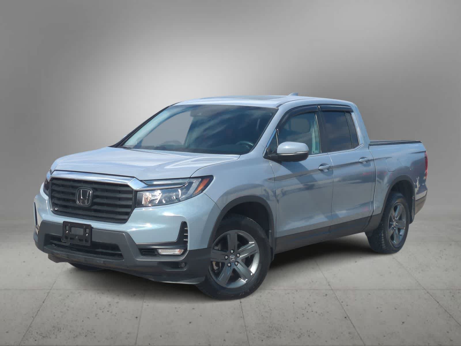 2023 Honda Ridgeline RTL AWD