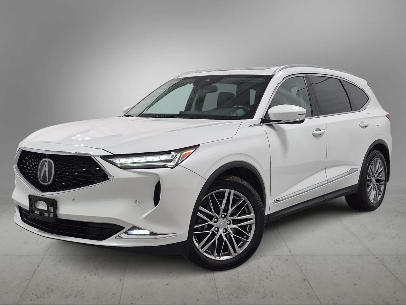 2022 Acura MDX SH-AWD with Advance Package