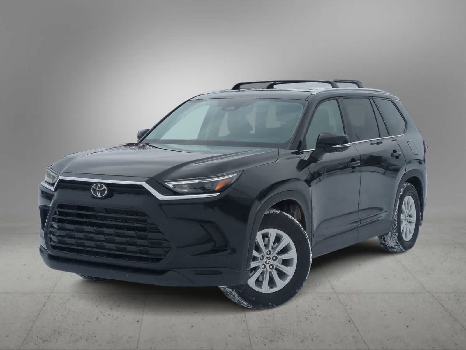 2024 Toyota Grand Highlander Hybrid XLE AWD