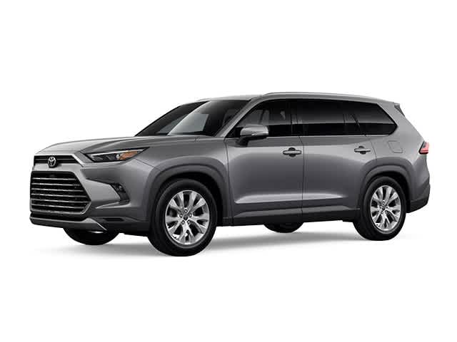 Heavy Metal 2026 Toyota Grand Highlander Hybrid SUV / Crossover All-Wheel Drive Continuously Variable Transmission