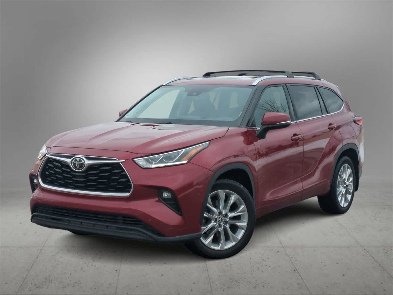 2021 Toyota Highlander Limited AWD