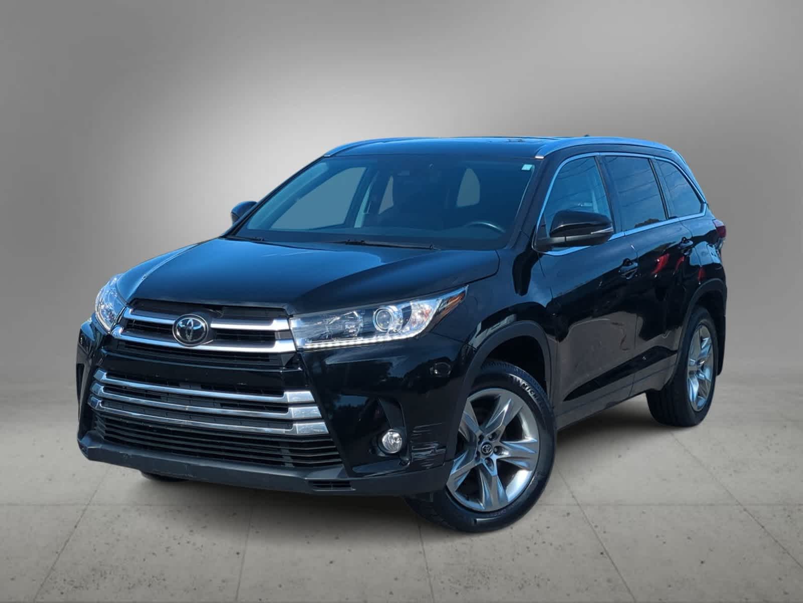 2017 Toyota Highlander