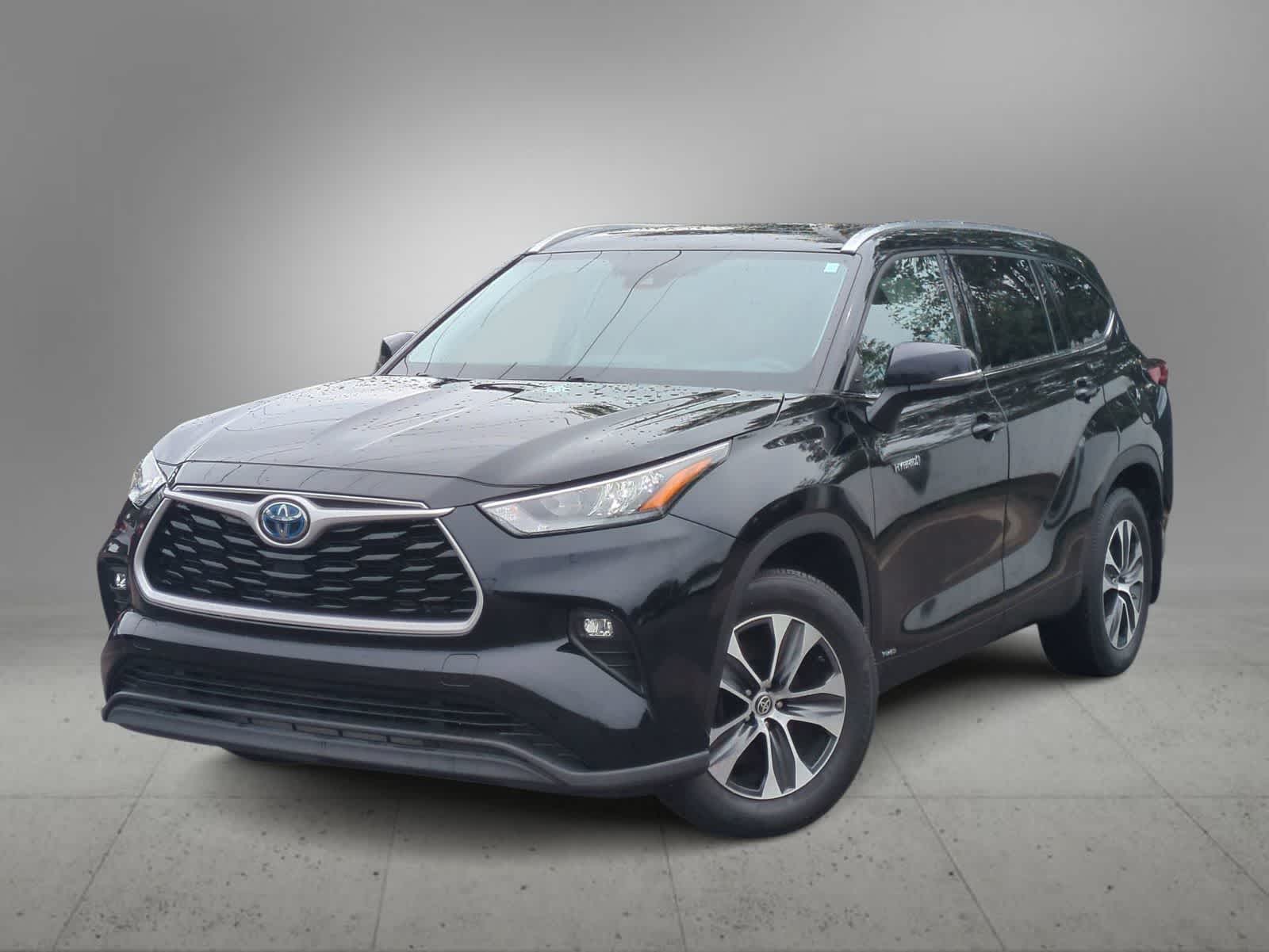 2020 Toyota Highlander