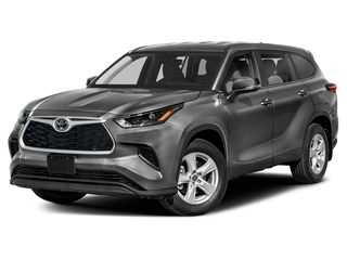 Red (Ruby Flare Pearl) 2023 Toyota Highlander Limited AWD SUV / Crossover All-Wheel Drive 8-Speed Automatic