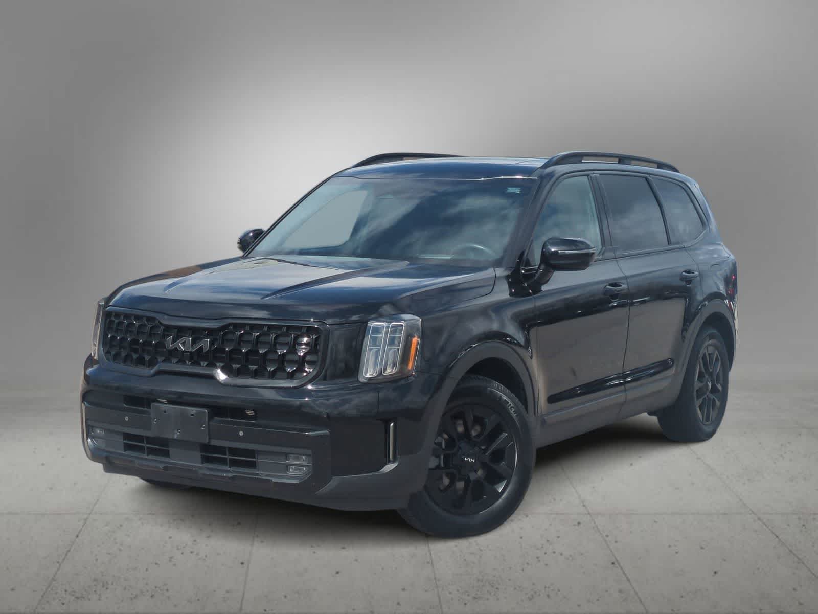 2023 Kia Telluride SX-X-Pro AWD