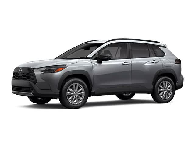 2026 Toyota Corolla Cross