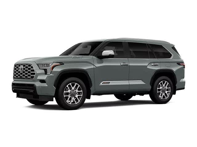 Lunar Rock 2026 Toyota Sequoia 1794 Edition 4WD SUV / Crossover Four-Wheel Drive Automatic