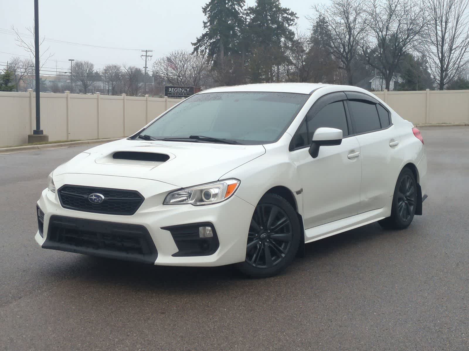 2019 Subaru WRX AWD