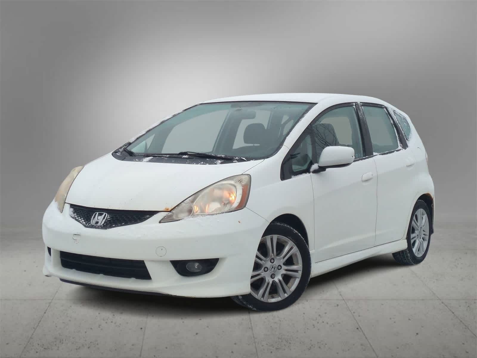 2009 Honda Fit Sport