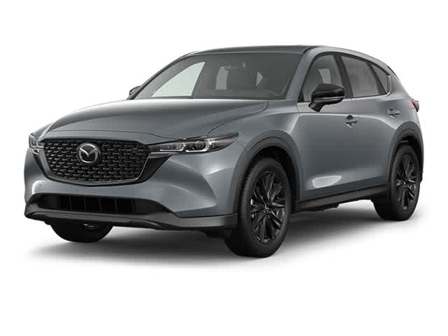 Polymetal Gray 2022 Mazda CX-5 SUV / Crossover All-Wheel Drive 6-Speed Automatic
