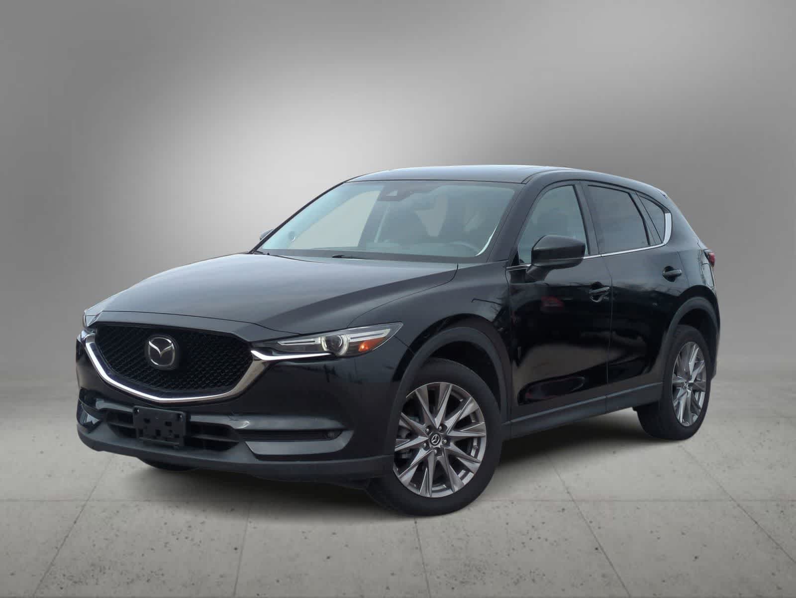 2019 Mazda CX-5 Grand Touring AWD