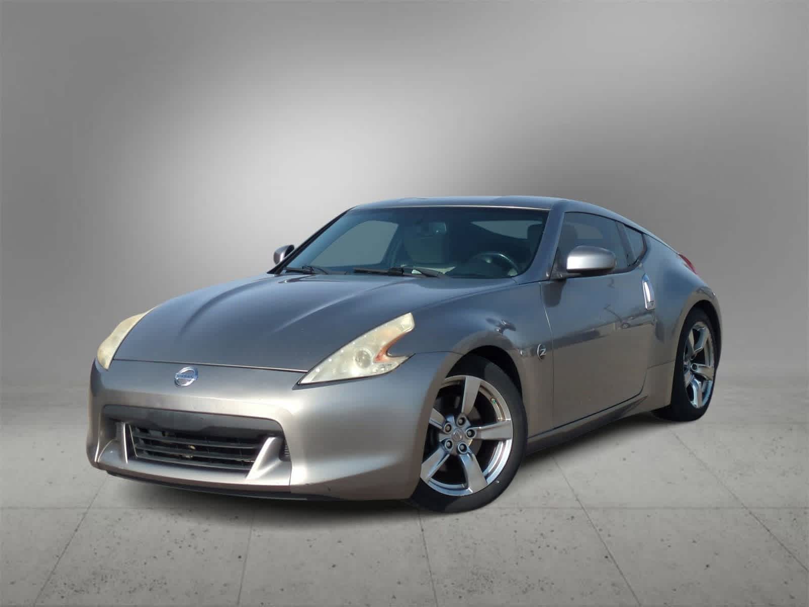 2009 Nissan 370Z Touring