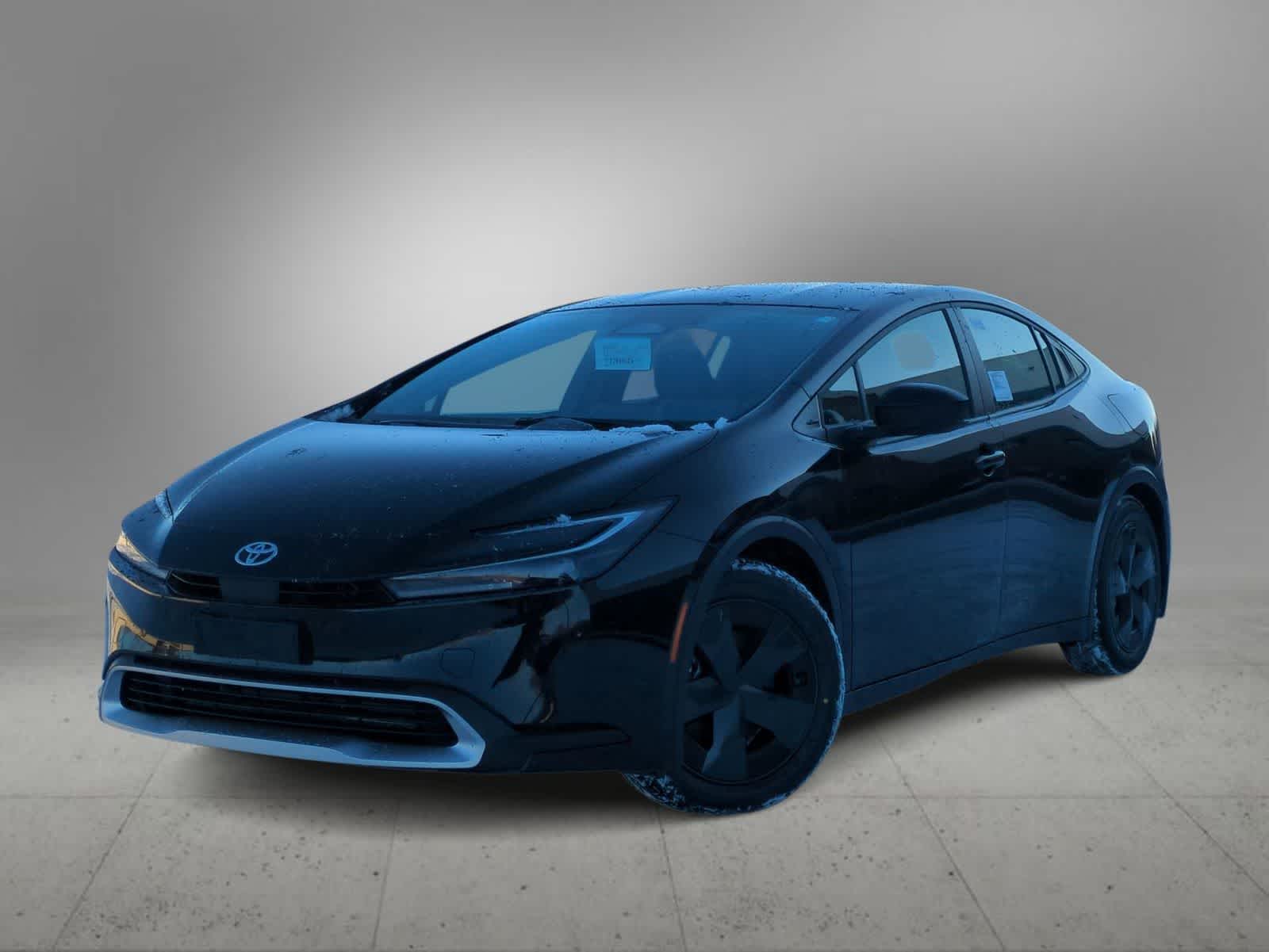 2026 Toyota Prius Plug-In Hybrid SE FWD