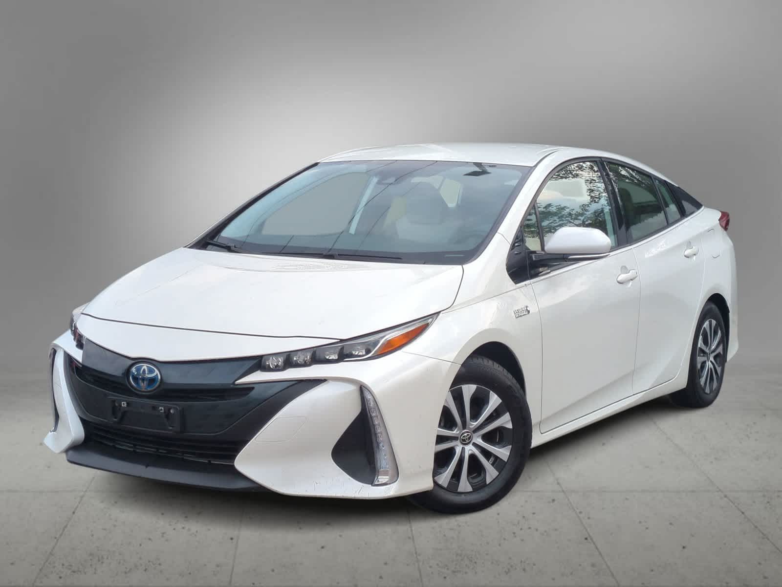 2020 Toyota Prius Prime XLE FWD