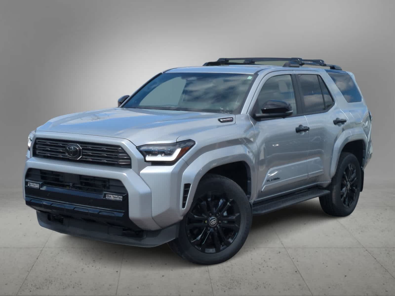 Cutting Edge 2026 Toyota 4Runner SUV / Crossover 8-Speed Automatic
