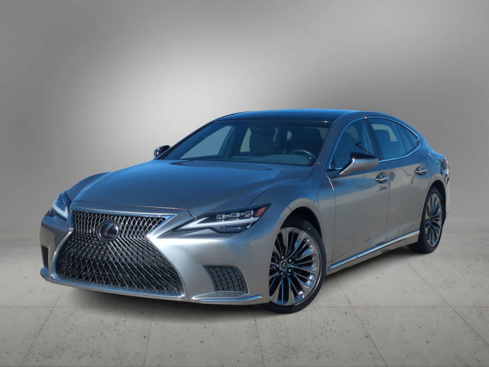 2021 Lexus LS 500 AWD