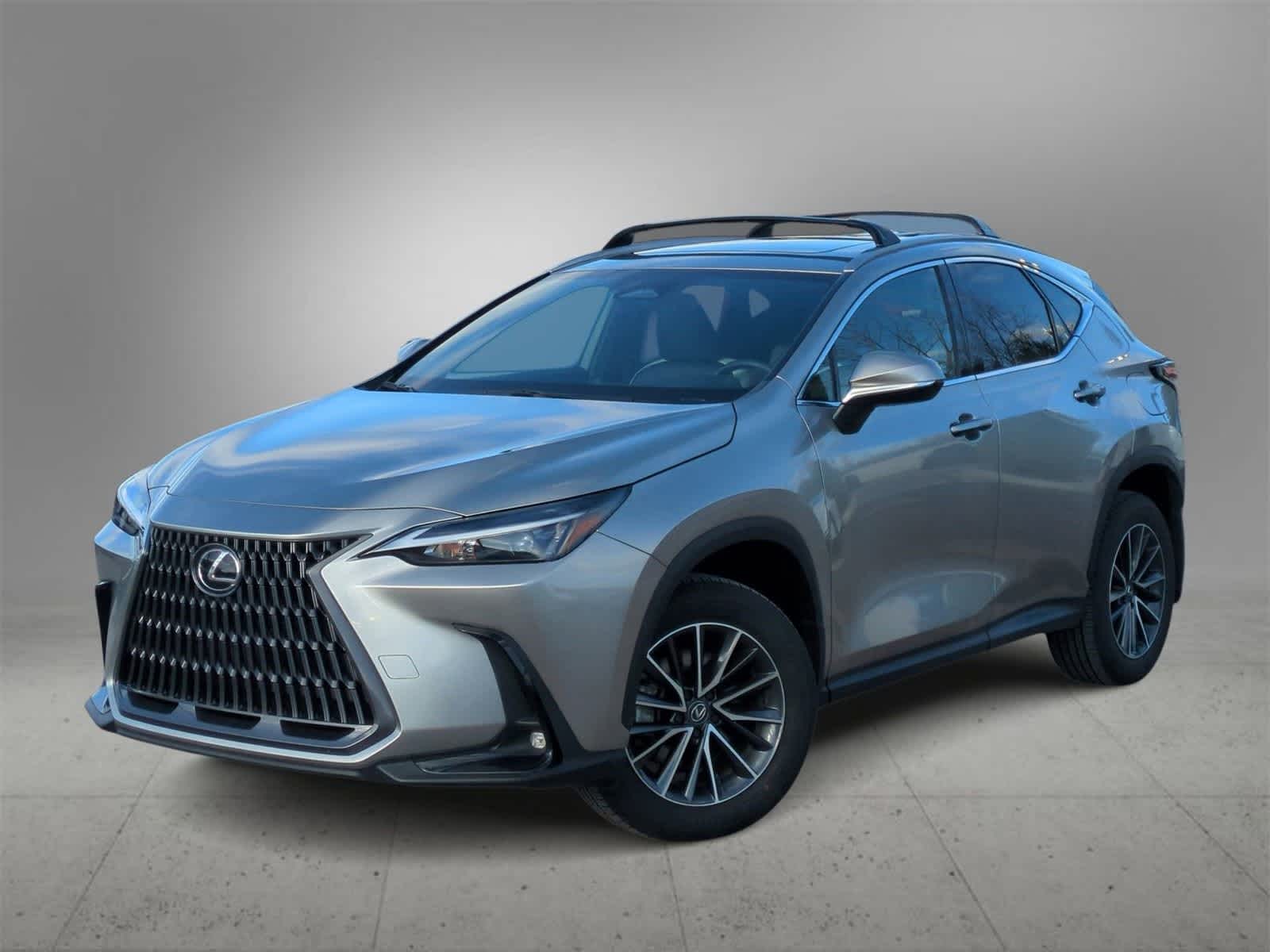 2024 Lexus NX Hybrid 350h AWD
