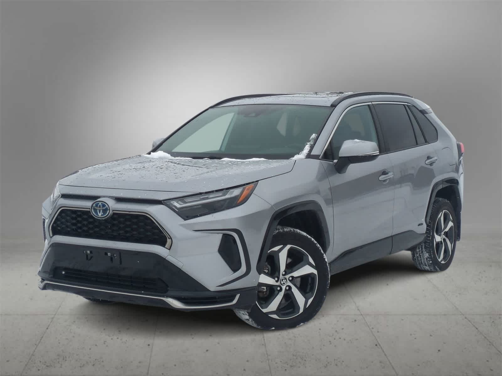 2024 Toyota RAV4 Prime SE AWD
