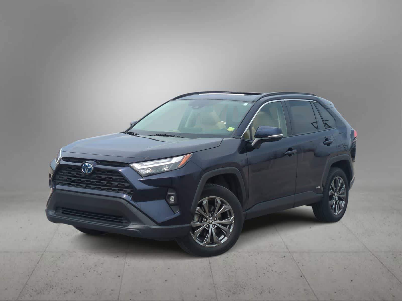 2024 Toyota RAV4 Hybrid XLE Premium AWD