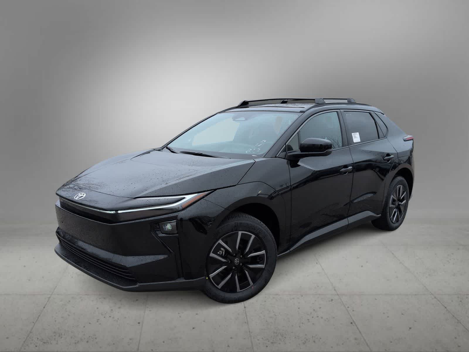 Midnight Black Metallic 2026 Toyota bZ XLE Plus FWD SUV / Crossover Front-Wheel Drive 1-Speed Automatic