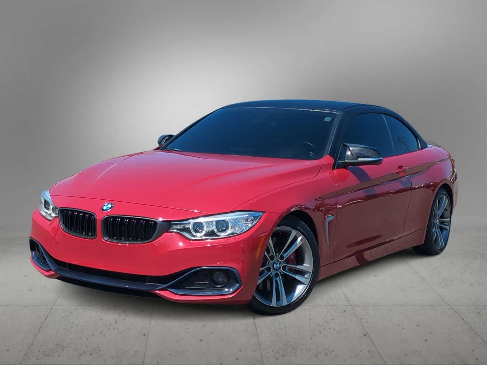 2014 BMW 435i