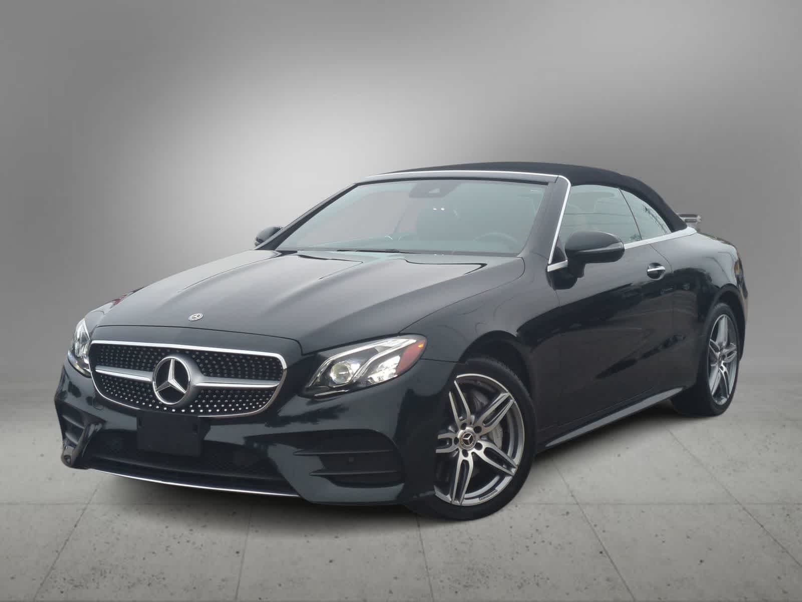2019 Mercedes-Benz E 450