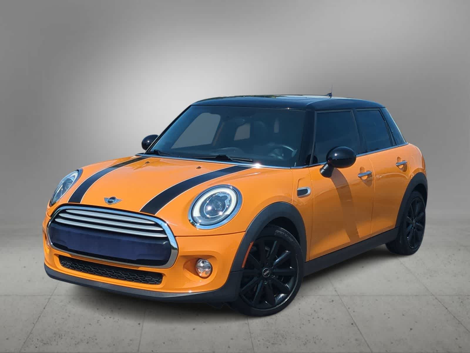 2015 MINI Hardtop 4 Door