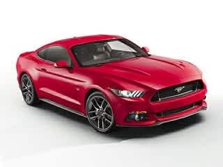 2015 Ford Mustang EcoBoost Premium Coupe RWD