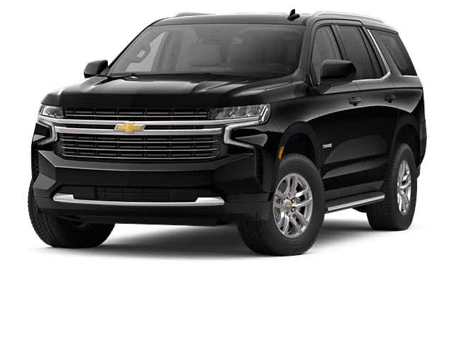 Black 2024 Chevrolet Tahoe SUV / Crossover Four-Wheel Drive Automatic