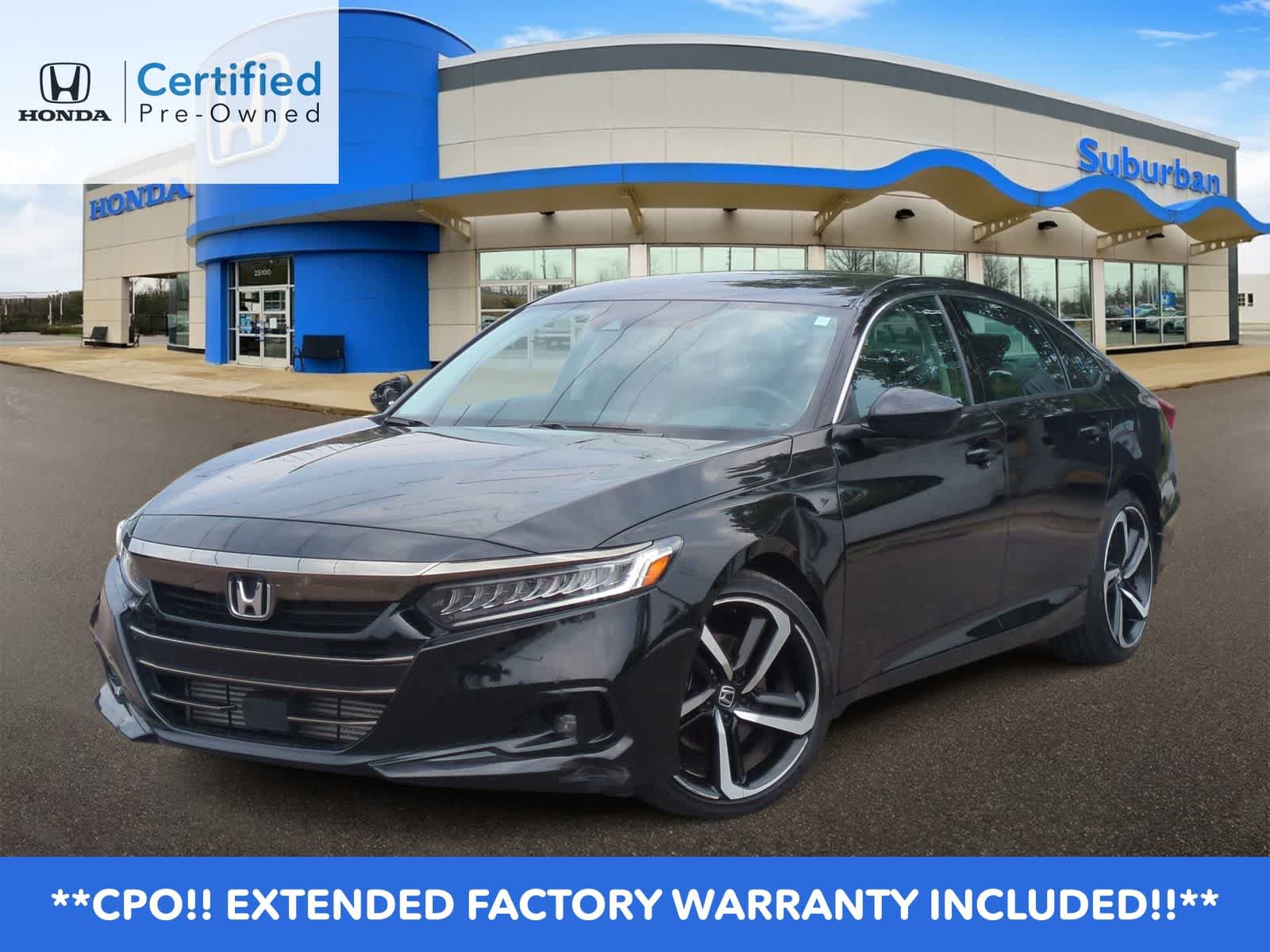 2022 Honda Accord
