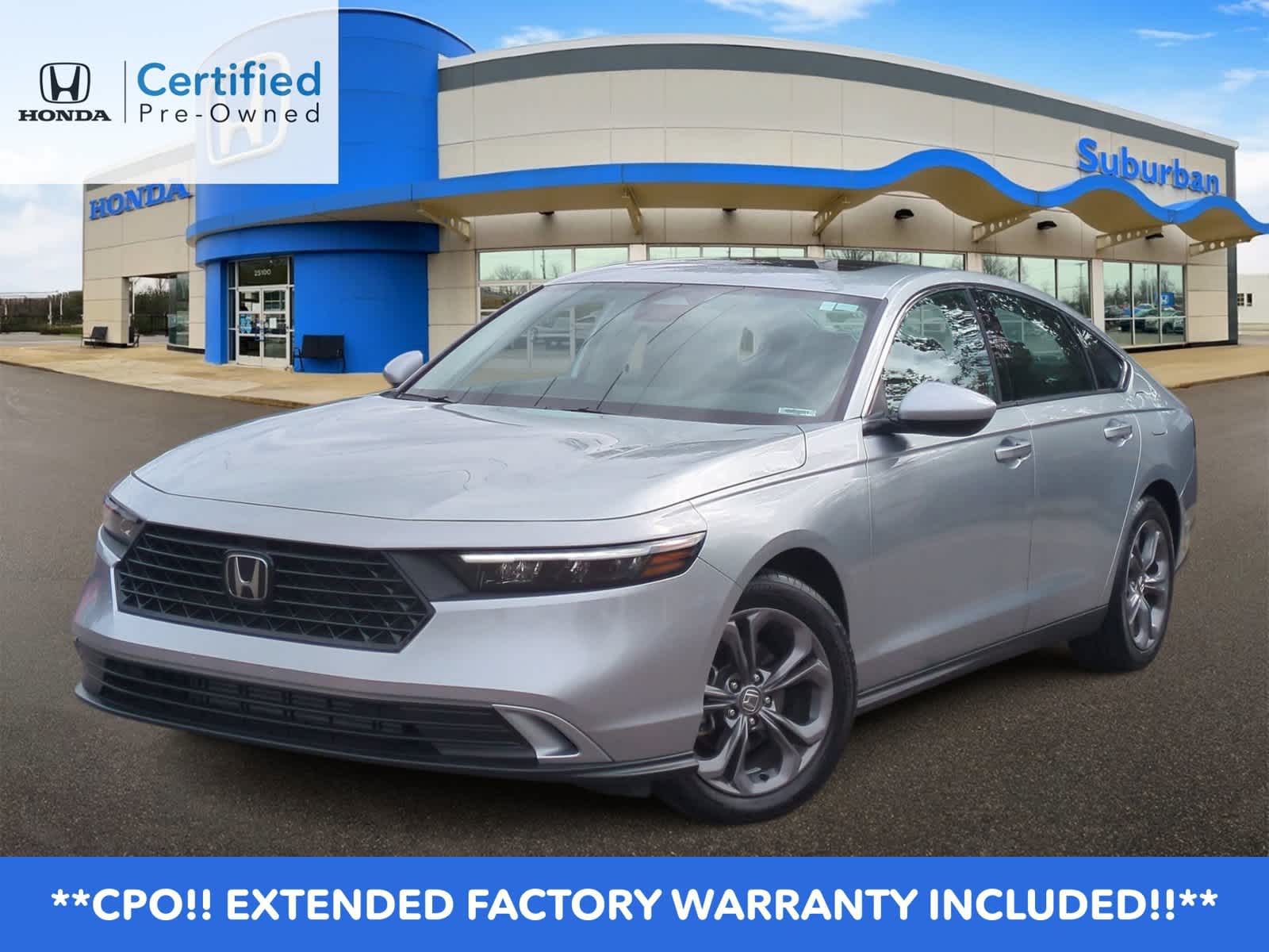 2024 Honda Accord