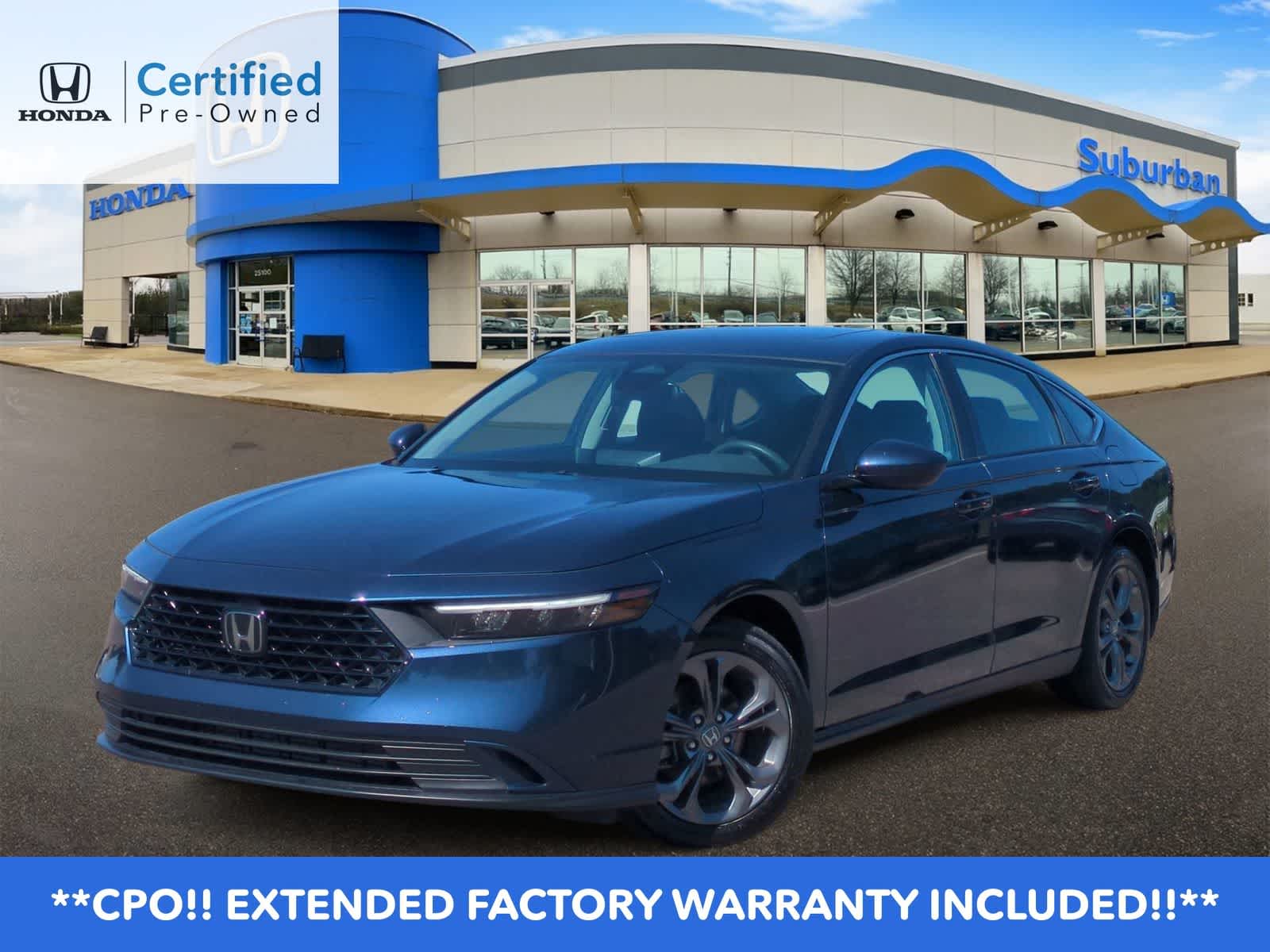 2023 Honda Accord