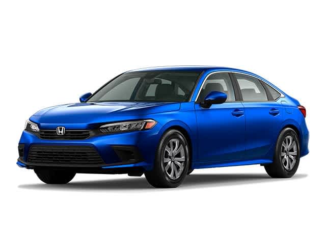 2023 Honda Civic LX FWD