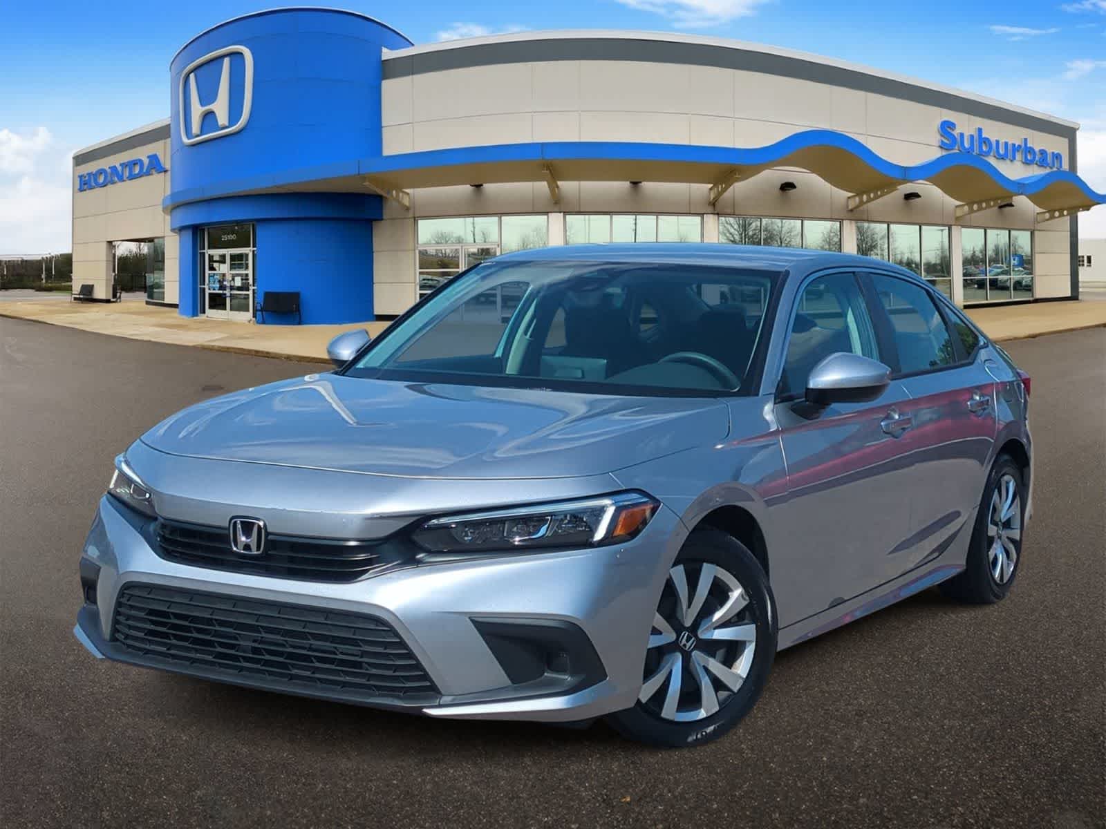 2023 Honda Civic