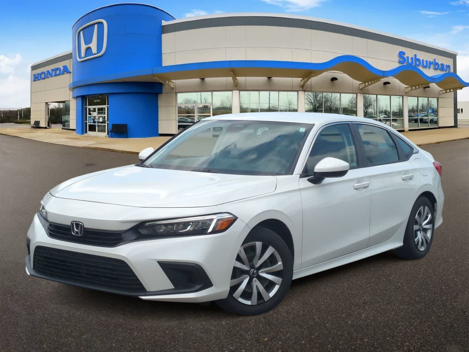 2023 Honda Civic