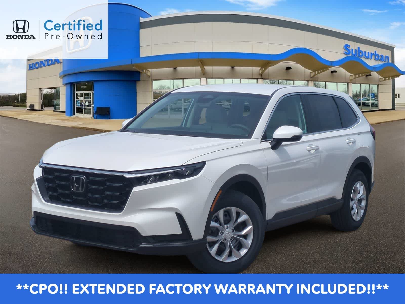 2026 Honda CR-V