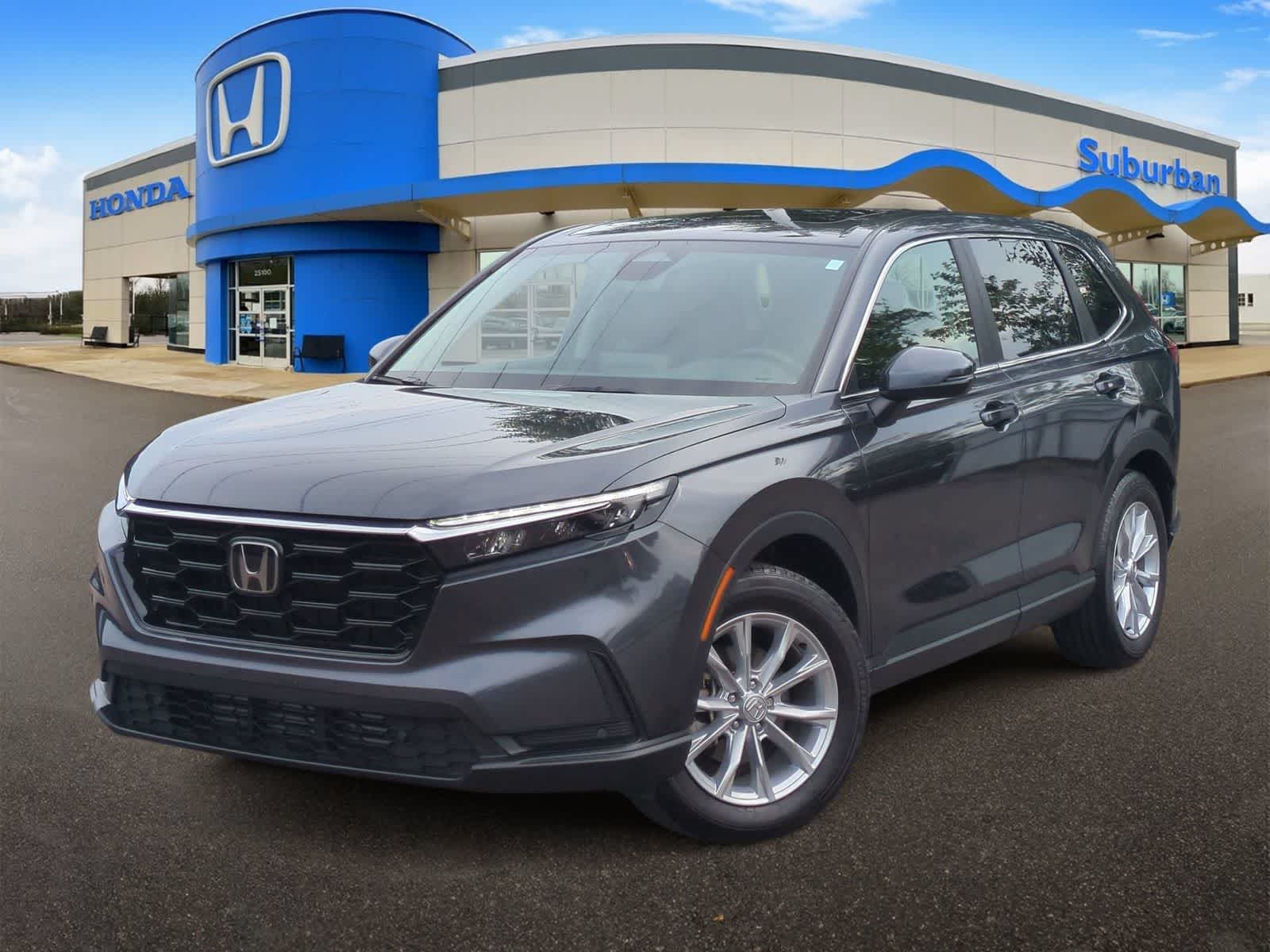 2025 Honda CR-V
