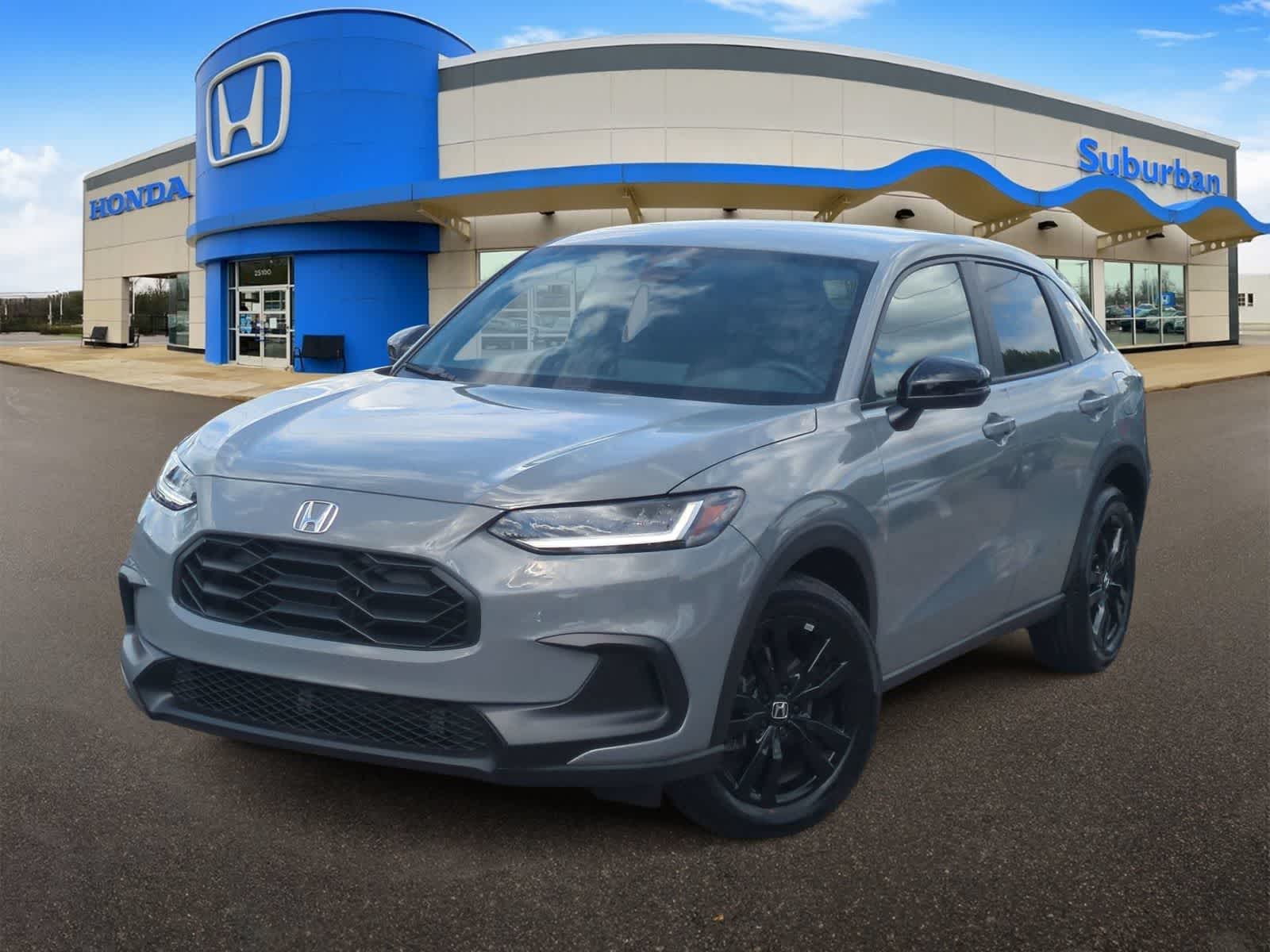 2026 Honda HR-V