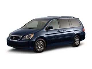 2010 Honda Odyssey EX FWD