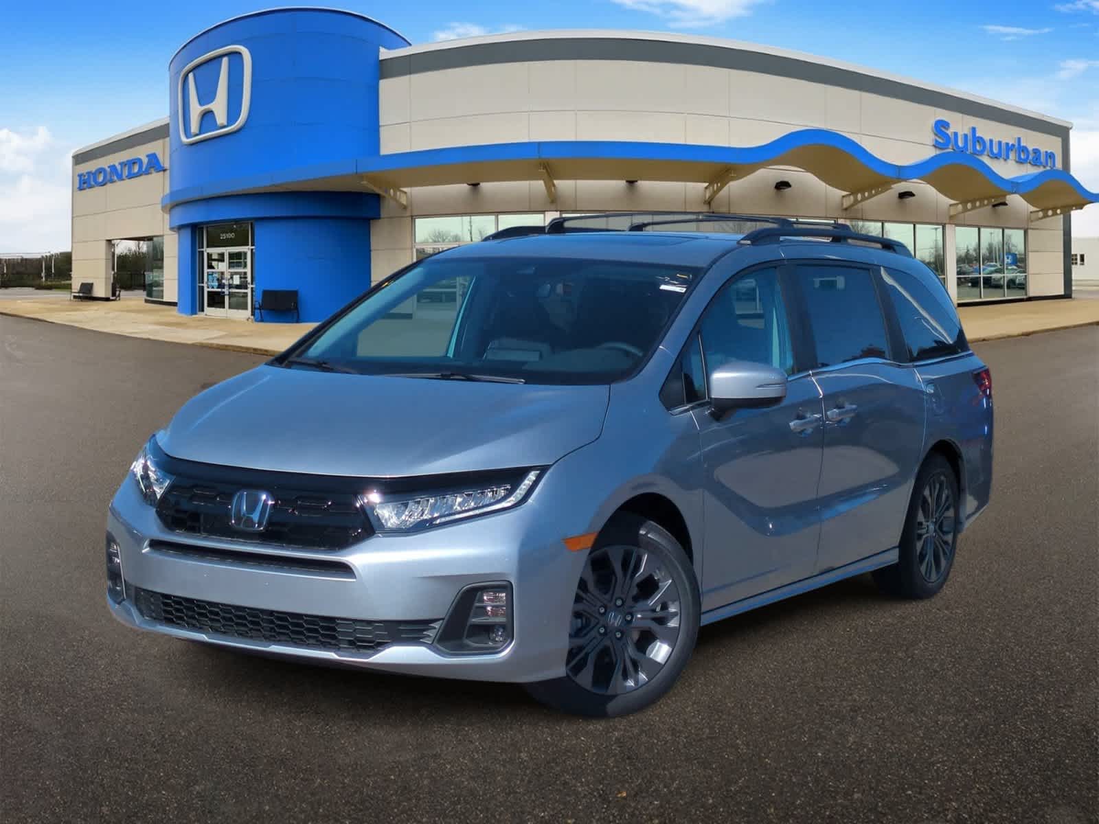 2027 Honda Odyssey