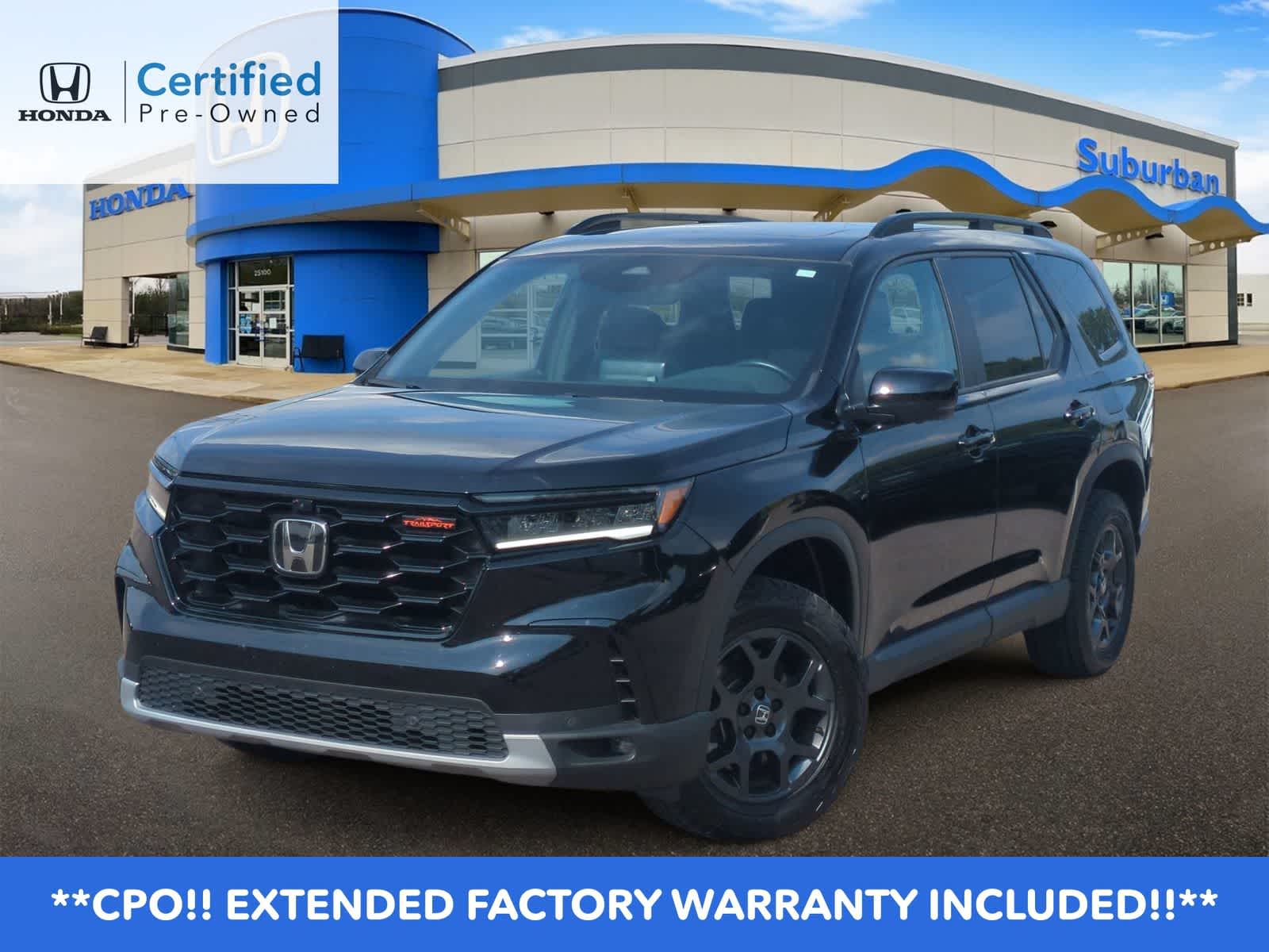 2023 Honda Pilot