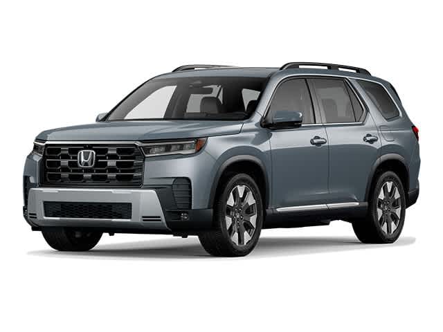 Sonic Gray Pearl 2026 Honda Pilot SUV / Crossover All-Wheel Drive Automatic