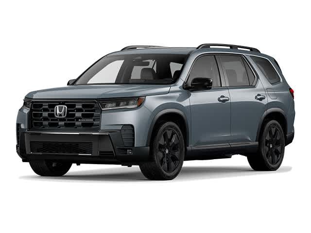 Sonic Gray Pearl 2026 Honda Pilot SUV / Crossover All-Wheel Drive Automatic