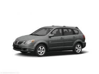 Moonstone (Charcoal) 2007 Pontiac Vibe Base Hatchback Front-Wheel Drive 4-Speed Automatic