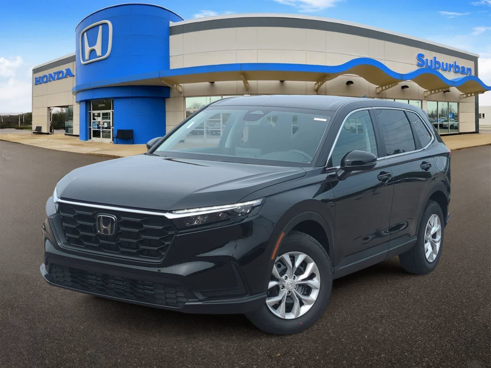 2026 Honda CR-V