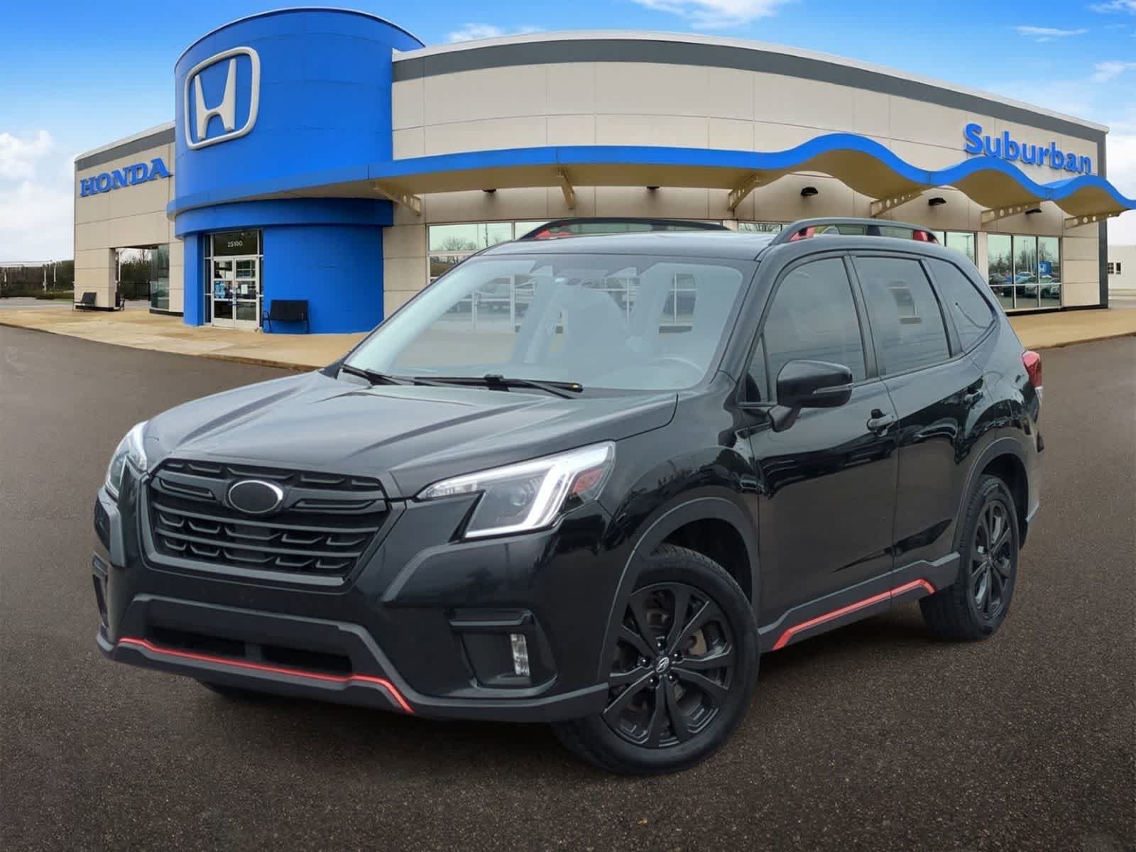 2023 Subaru Forester