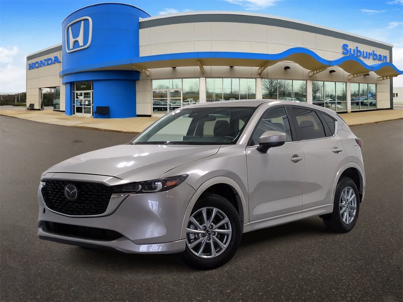 2024 Mazda CX-5 2.5 S Select AWD