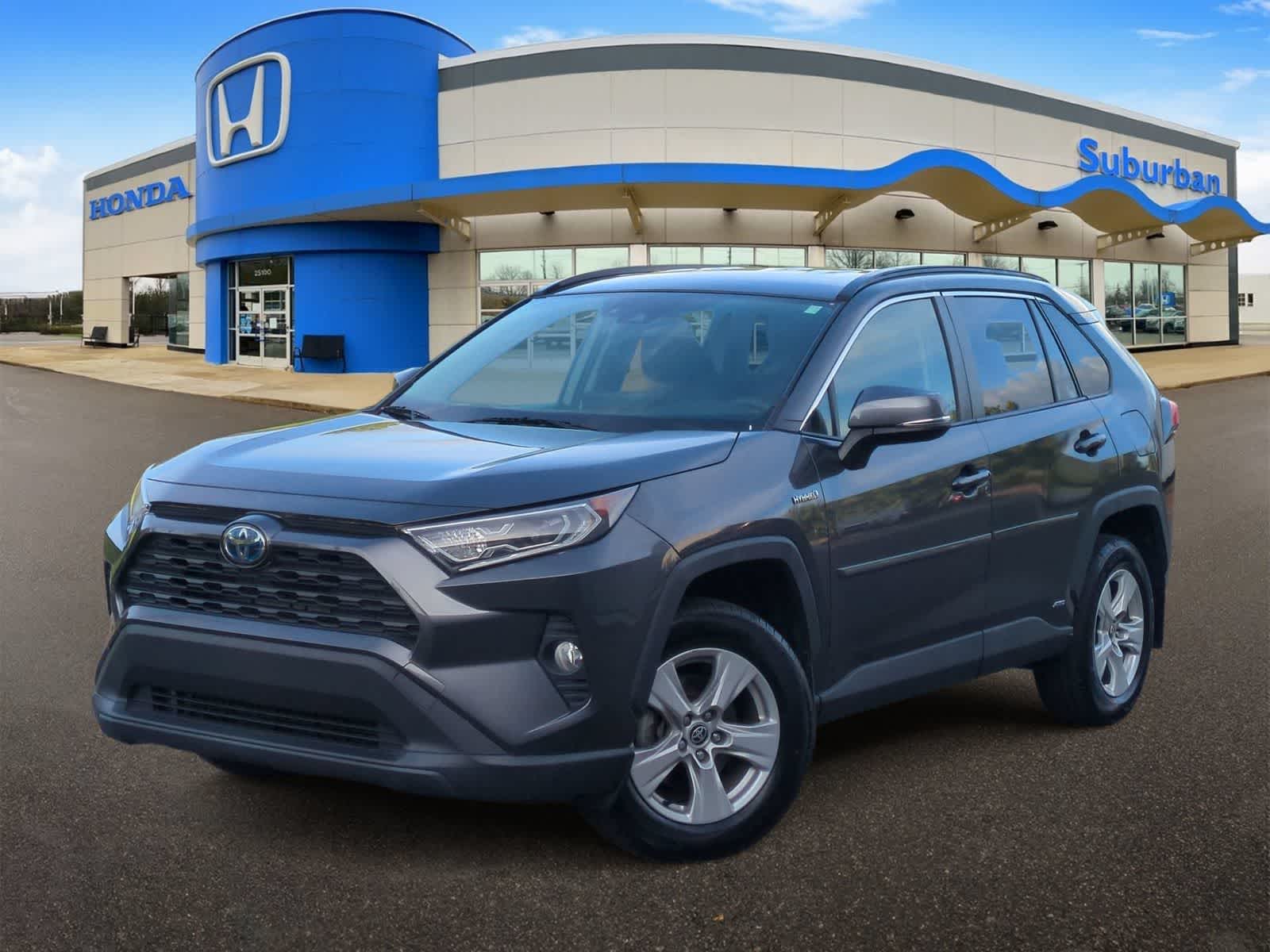 2020 Toyota RAV4