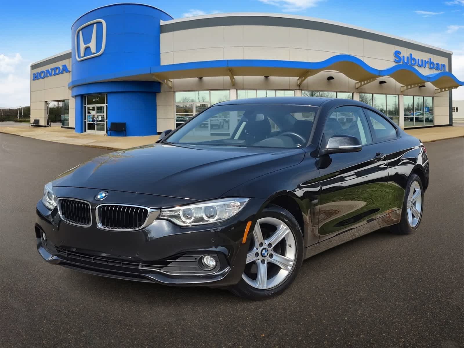 2014 BMW 428i xDrive