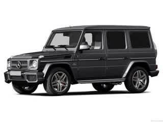 Gray 2013 Mercedes-Benz G-Class G 63 AMG 4MATIC SUV / Crossover All-Wheel Drive 7-Speed Automatic